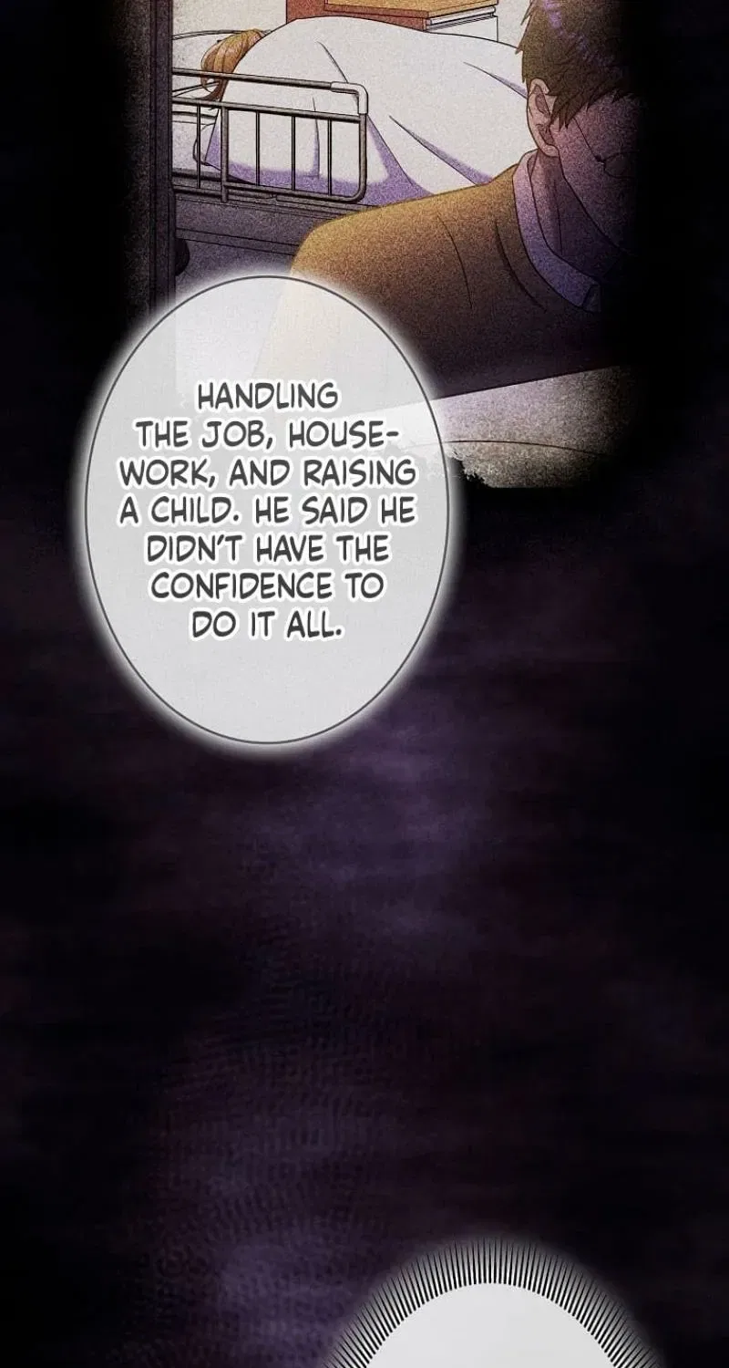 Until I Get Rid Of The Husband Who Watches Me! Chapter 58 – Page 39