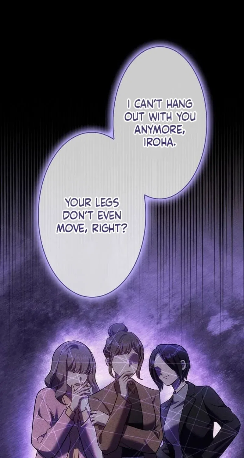 Until I Get Rid Of The Husband Who Watches Me! Chapter 58 – Page 45