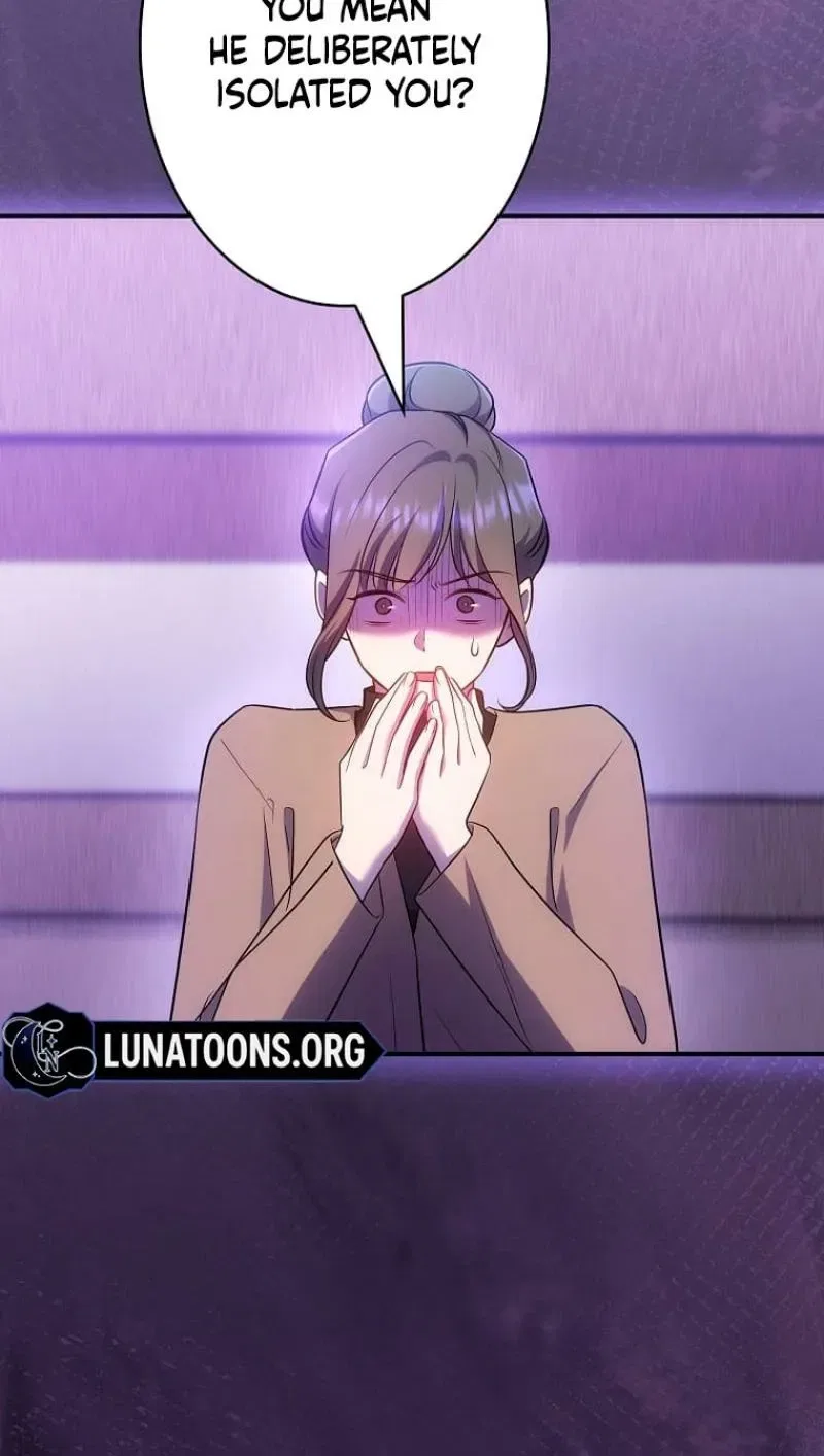 Until I Get Rid Of The Husband Who Watches Me! Chapter 58 – Page 53