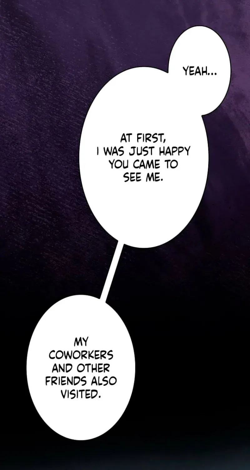 Until I Get Rid Of The Husband Who Watches Me! Chapter 58 – Page 54