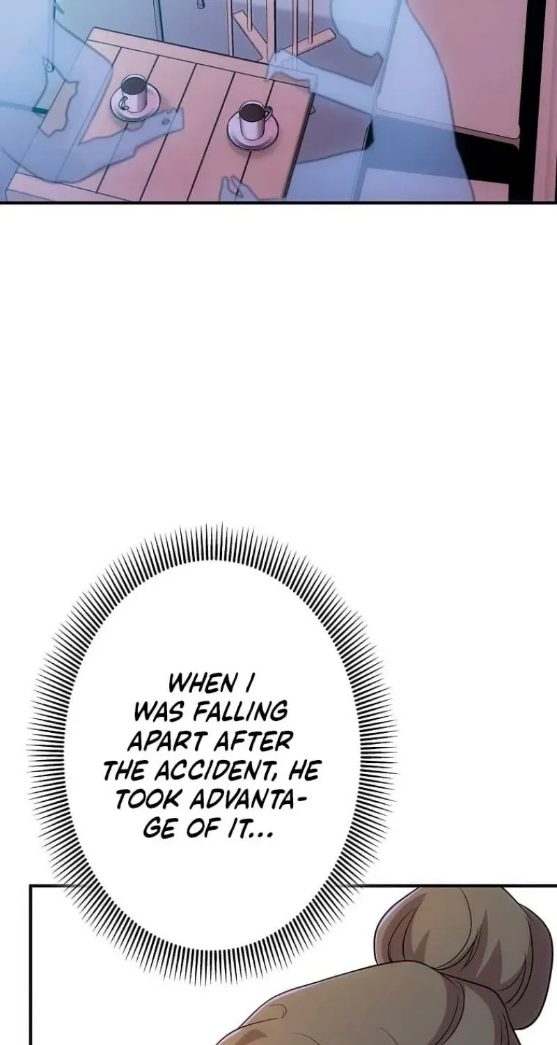 Until I Get Rid Of The Husband Who Watches Me! Chapter 58 – Page 56