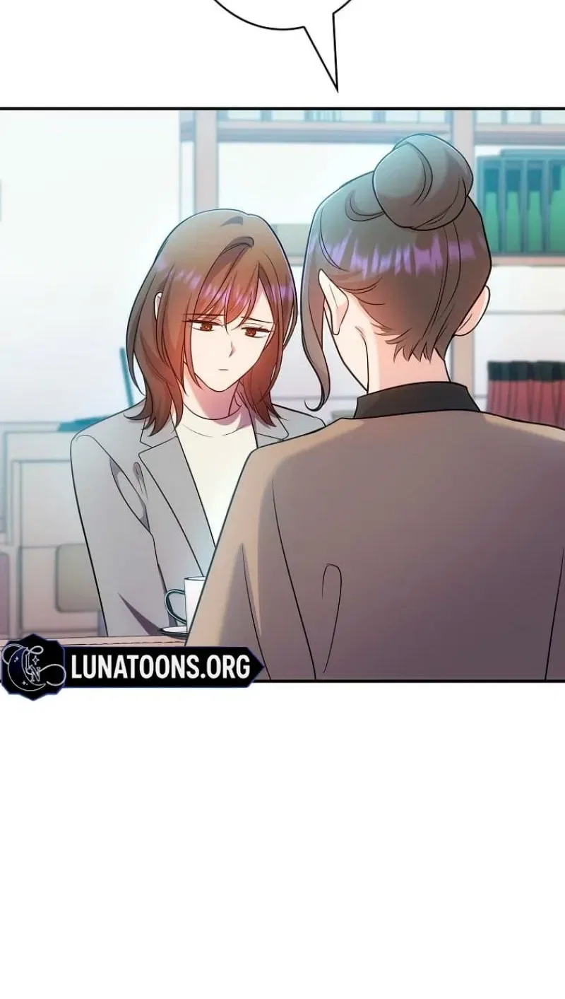 Until I Get Rid Of The Husband Who Watches Me! Chapter 58 – Page 58