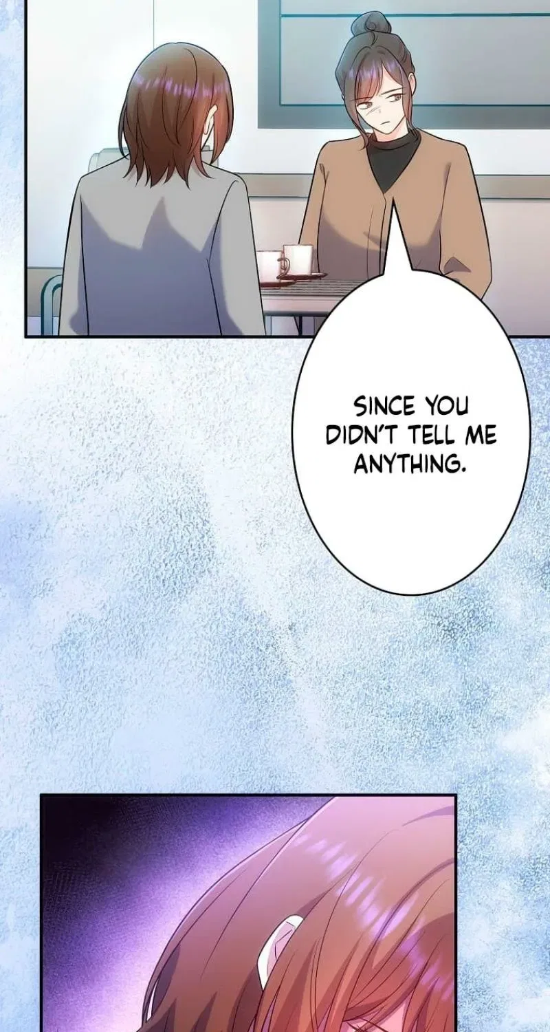 Until I Get Rid Of The Husband Who Watches Me! Chapter 58 – Page 61