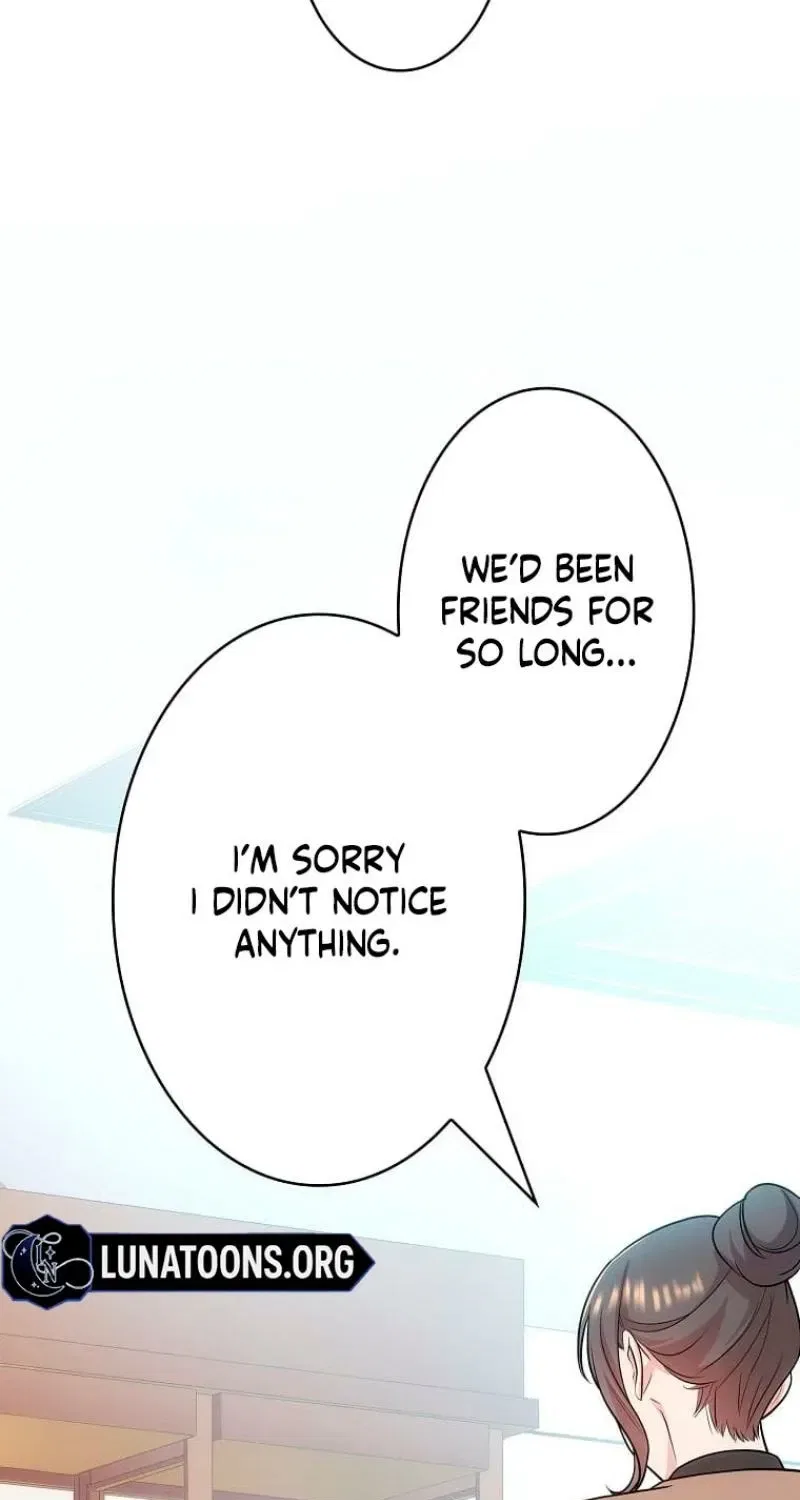 Until I Get Rid Of The Husband Who Watches Me! Chapter 58 – Page 63
