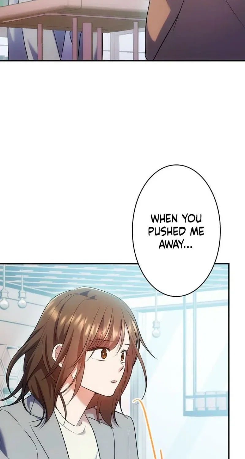 Until I Get Rid Of The Husband Who Watches Me! Chapter 58 – Page 65