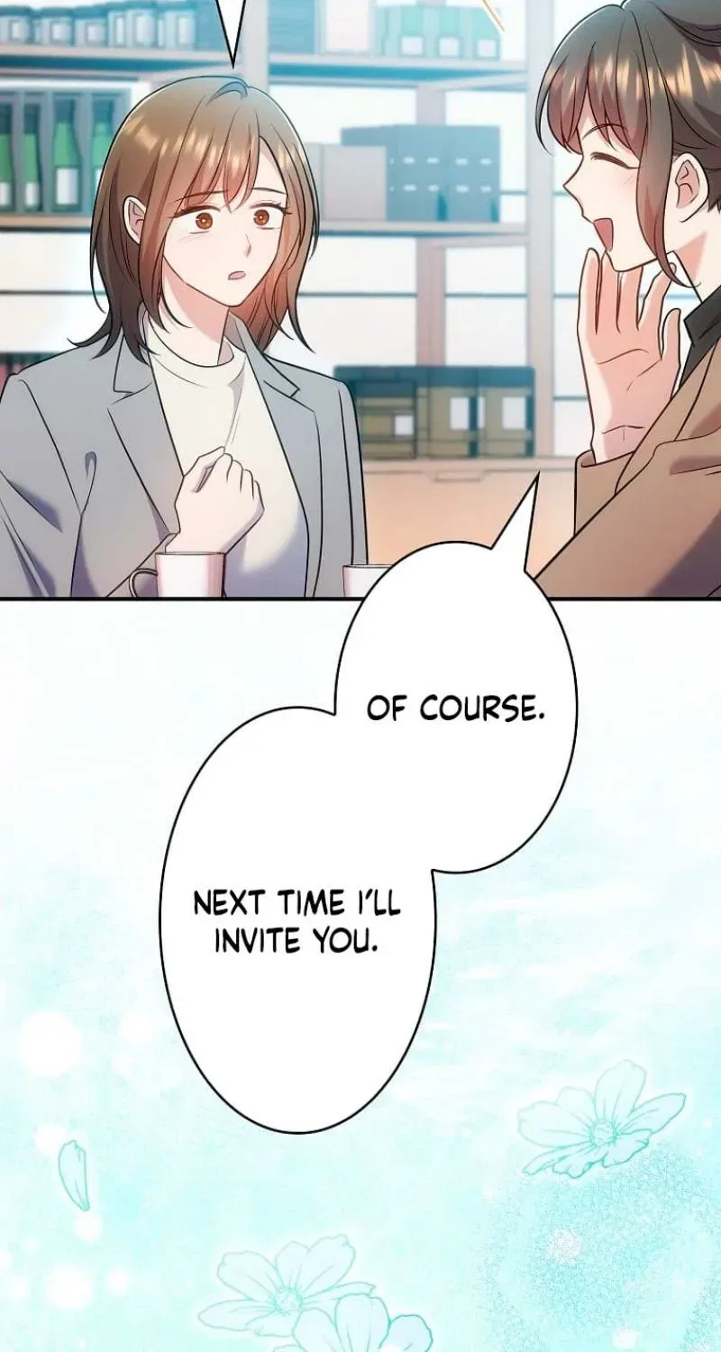 Until I Get Rid Of The Husband Who Watches Me! Chapter 58 – Page 74