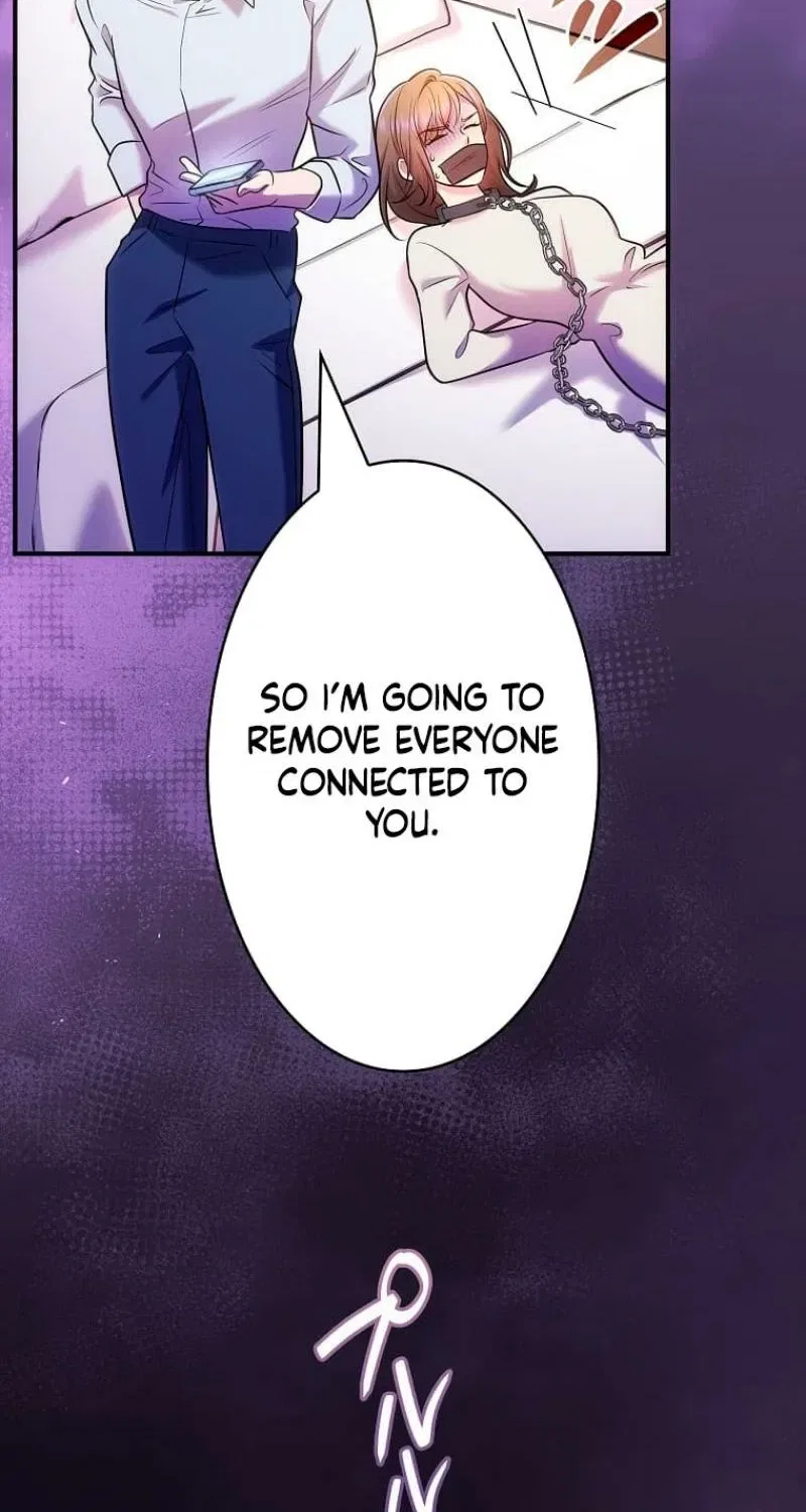 Until I Get Rid Of The Husband Who Watches Me! Chapter 58 – Page 108