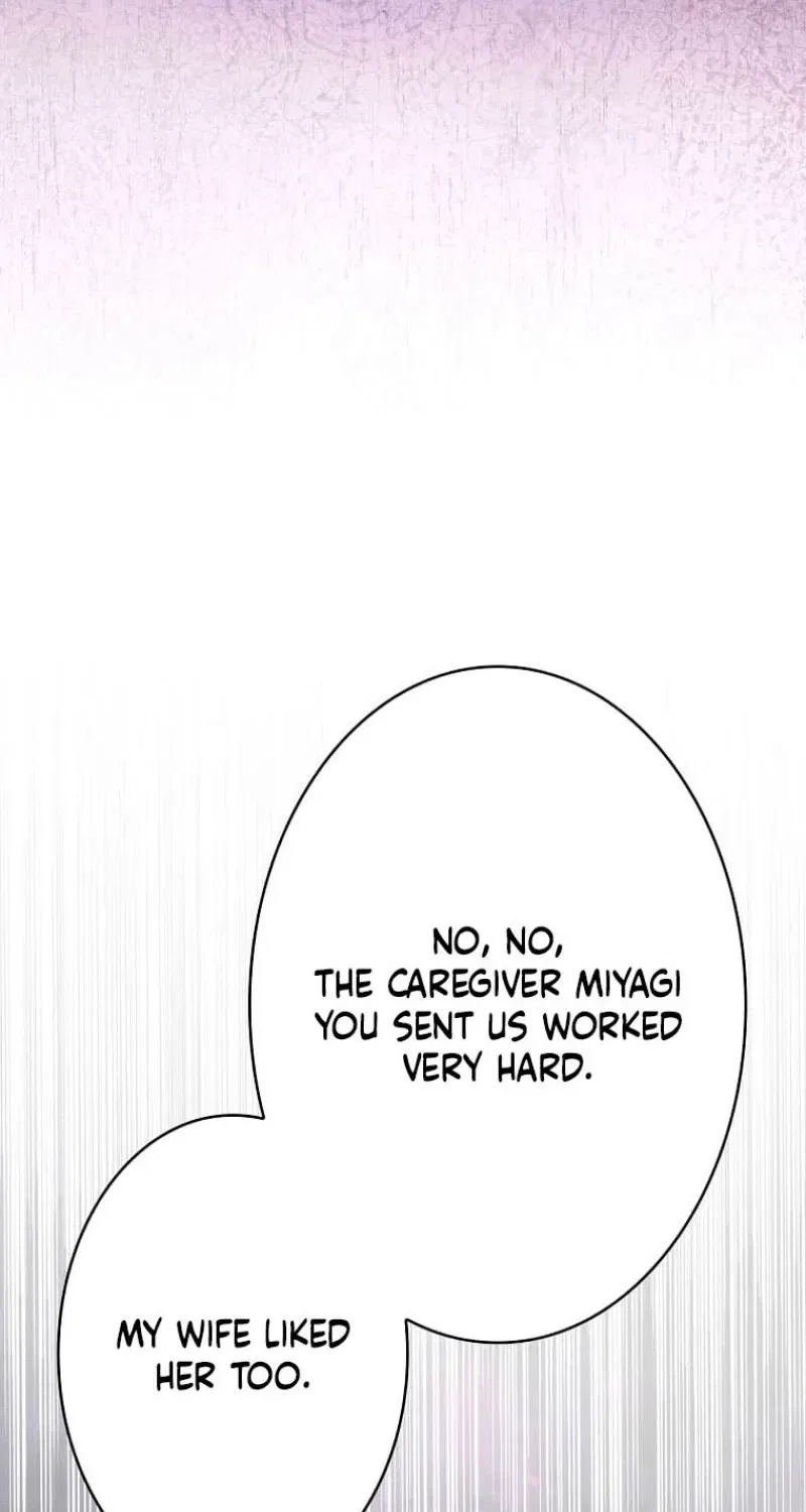 Until I Get Rid Of The Husband Who Watches Me! Chapter 58 – Page 111