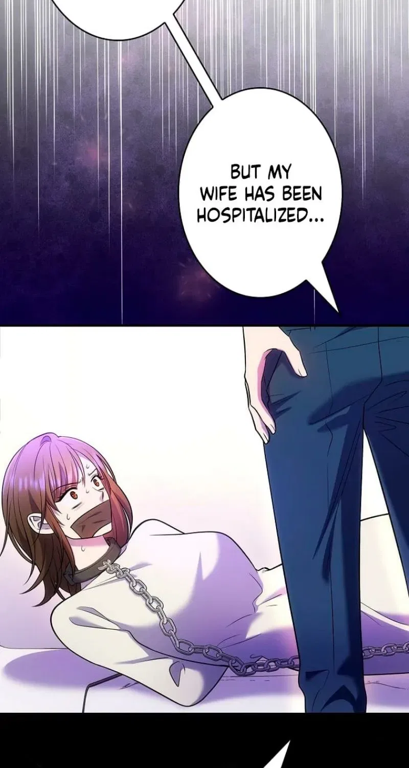 Until I Get Rid Of The Husband Who Watches Me! Chapter 58 – Page 112