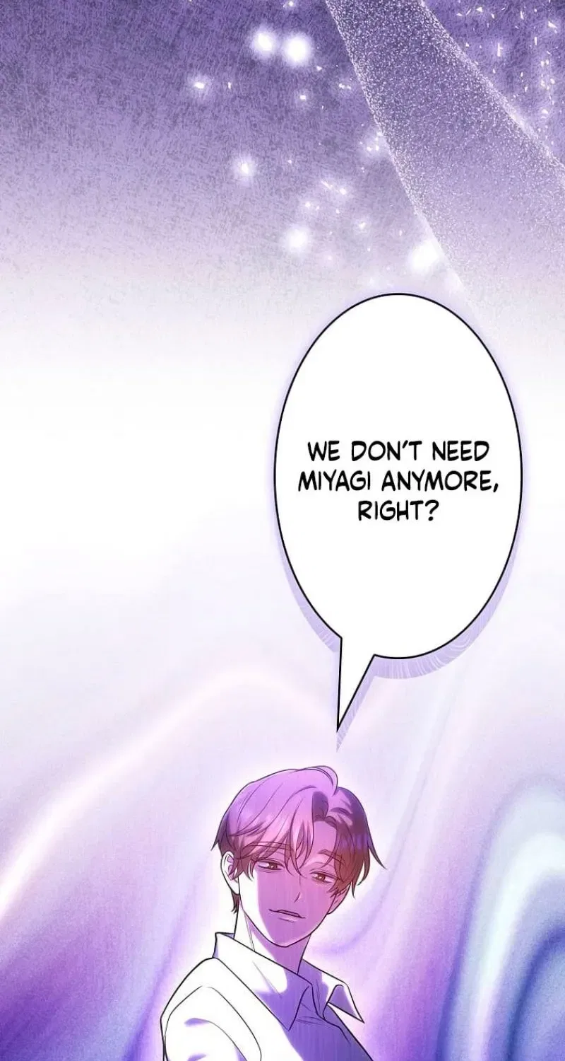 Until I Get Rid Of The Husband Who Watches Me! Chapter 58 – Page 114