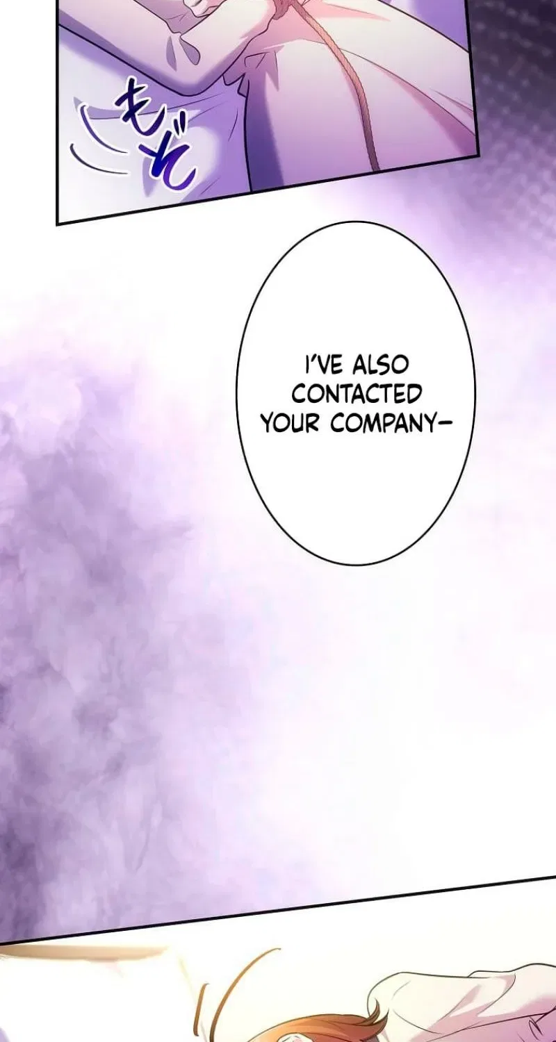 Until I Get Rid Of The Husband Who Watches Me! Chapter 58 – Page 120