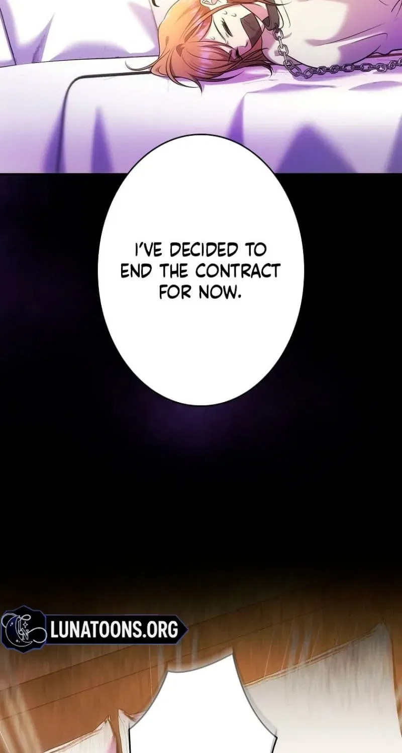 Until I Get Rid Of The Husband Who Watches Me! Chapter 58 – Page 121