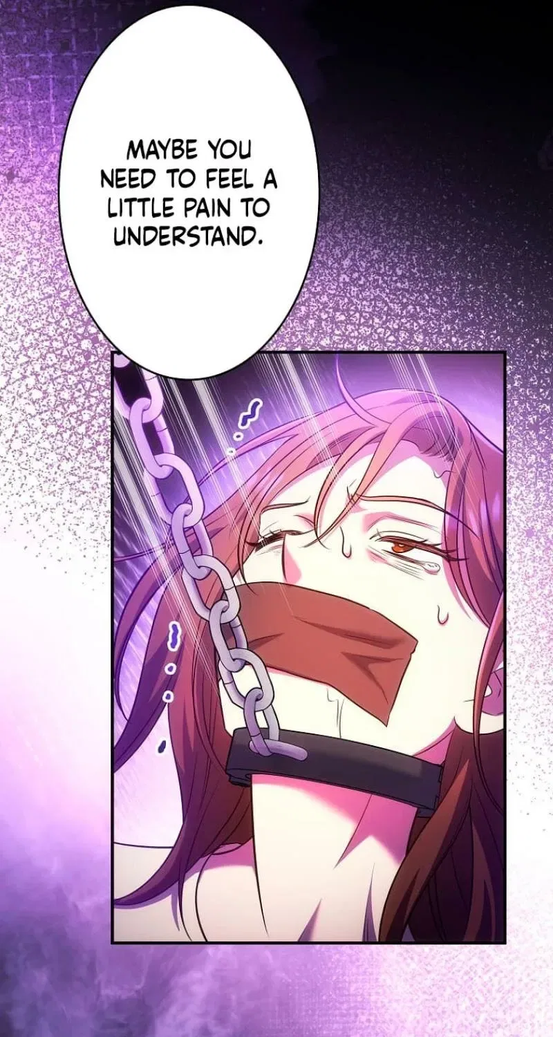 Until I Get Rid Of The Husband Who Watches Me! Chapter 58 – Page 129