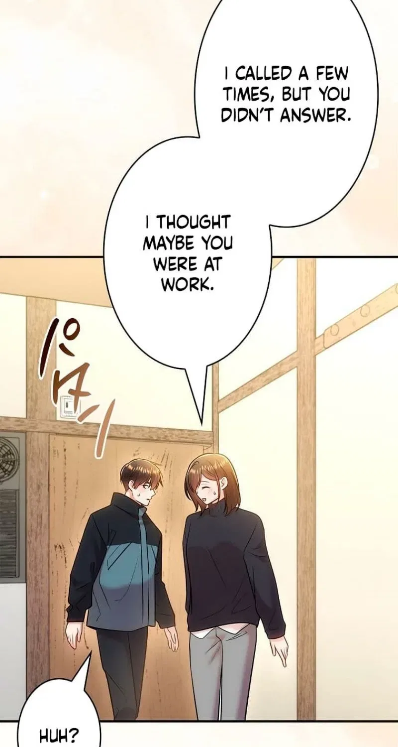Until I Get Rid Of The Husband Who Watches Me! Chapter 57 – Page 14