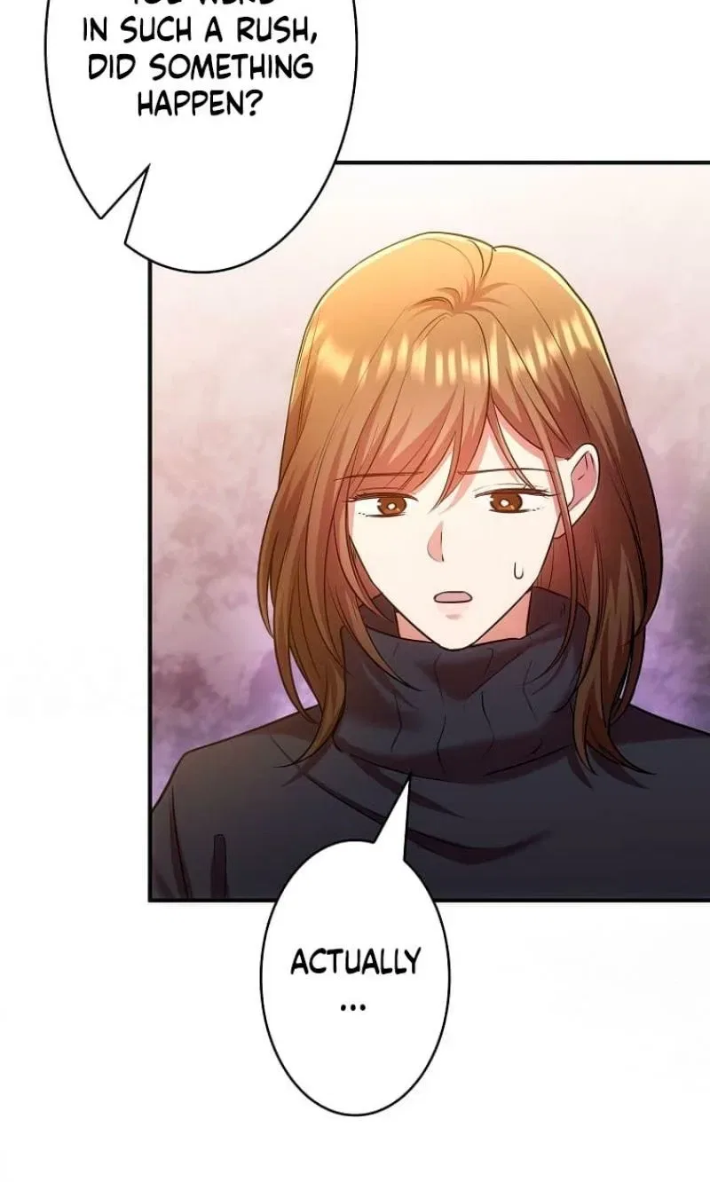 Until I Get Rid Of The Husband Who Watches Me! Chapter 57 – Page 17