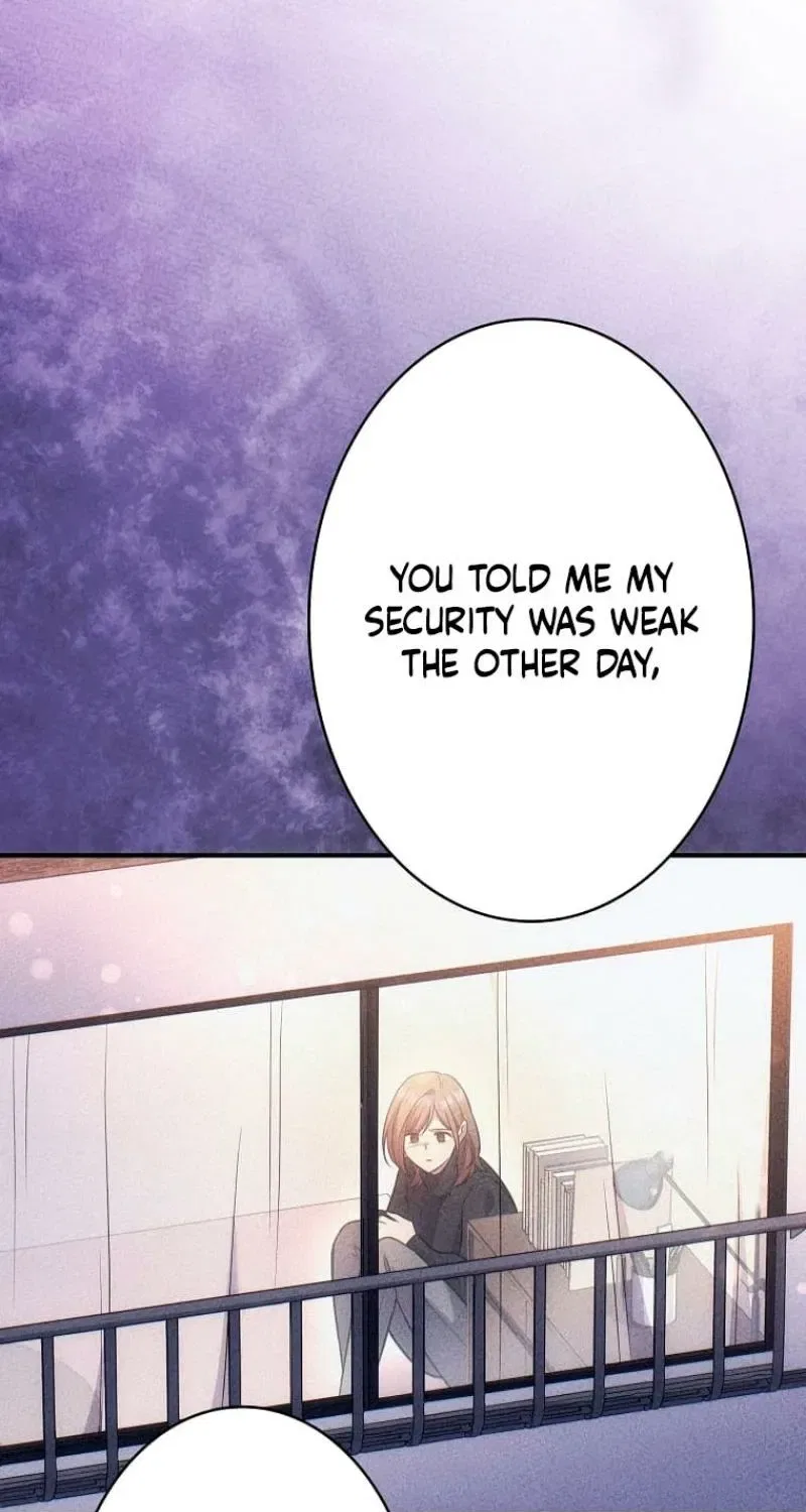 Until I Get Rid Of The Husband Who Watches Me! Chapter 57 – Page 25