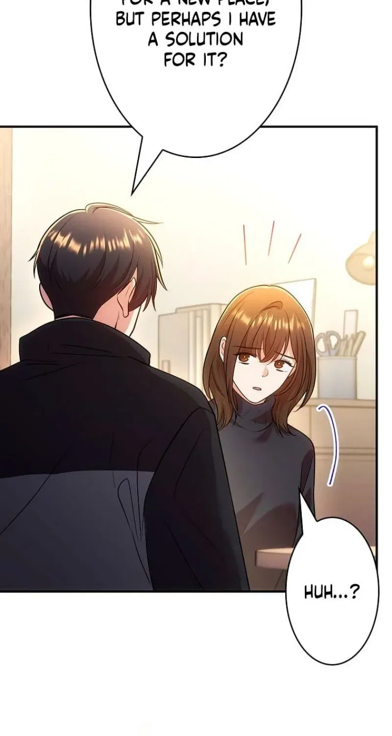Until I Get Rid Of The Husband Who Watches Me! Chapter 57 – Page 31
