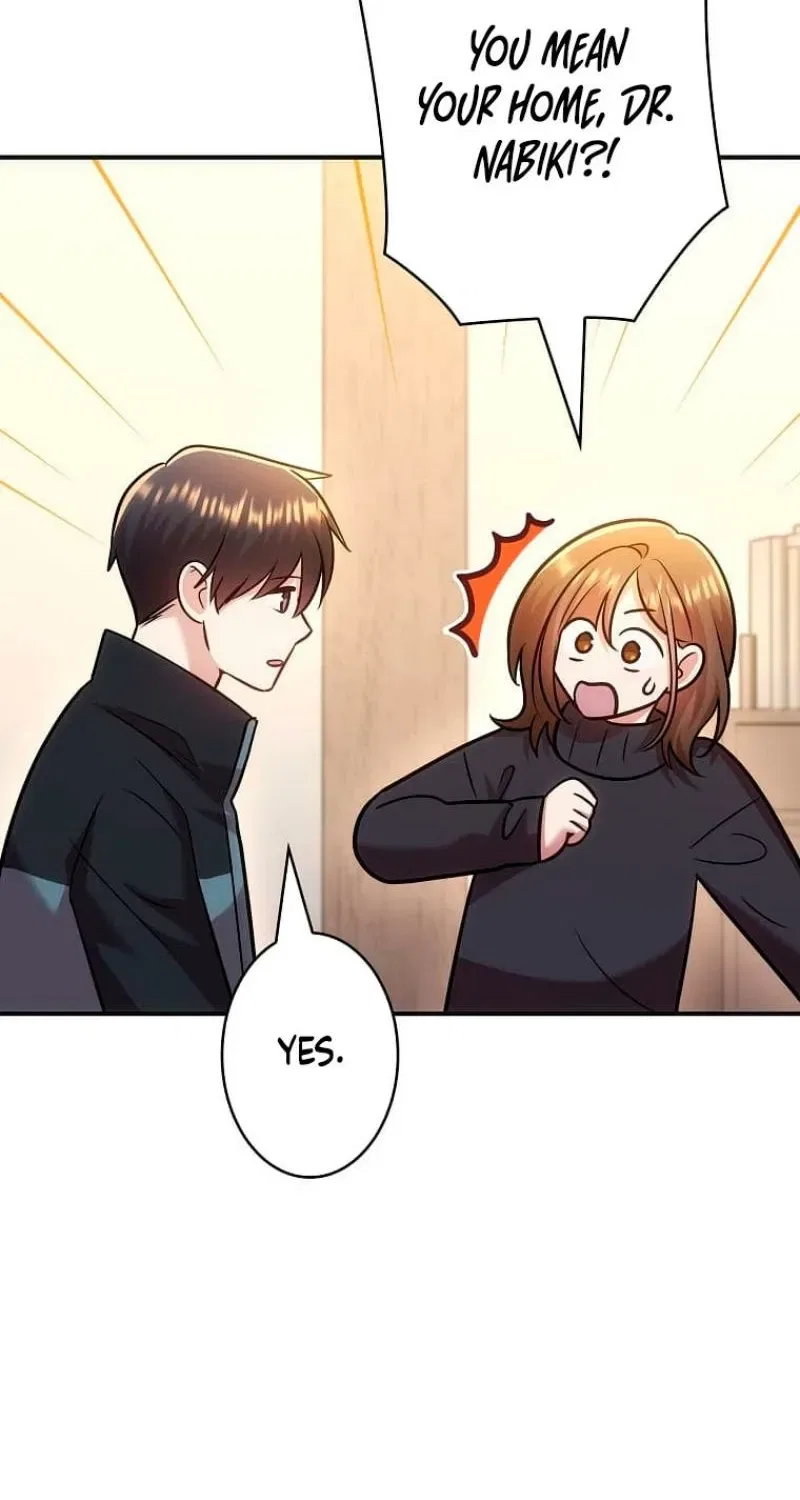 Until I Get Rid Of The Husband Who Watches Me! Chapter 57 – Page 36