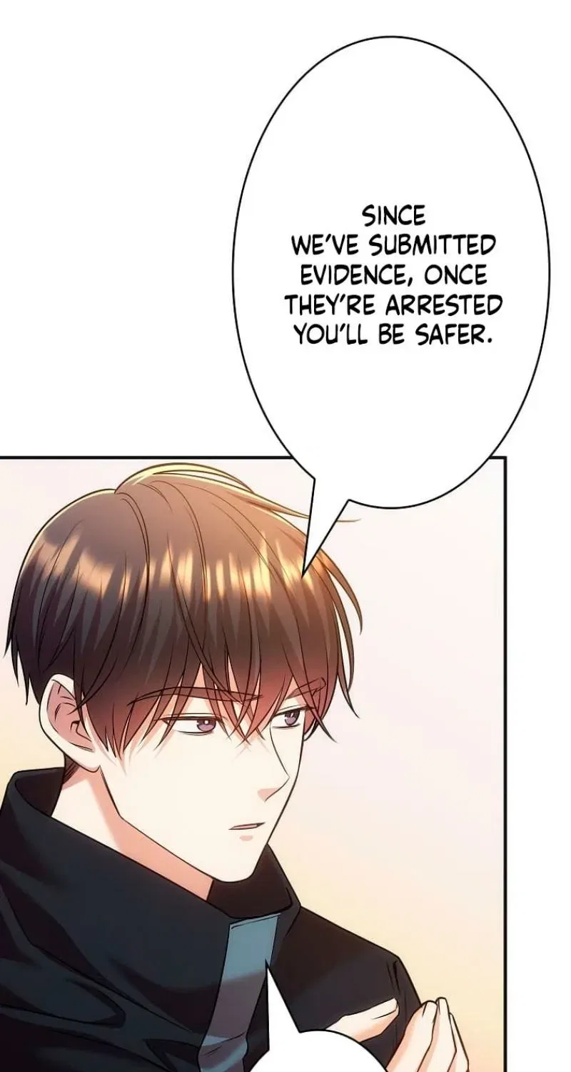 Until I Get Rid Of The Husband Who Watches Me! Chapter 57 – Page 37