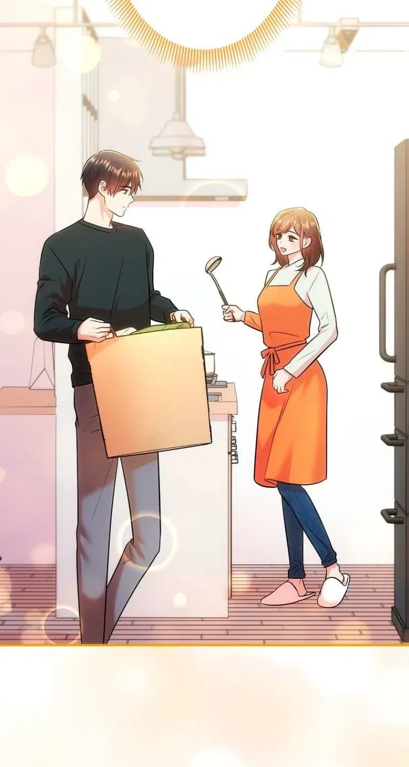 Until I Get Rid Of The Husband Who Watches Me! Chapter 57 – Page 41
