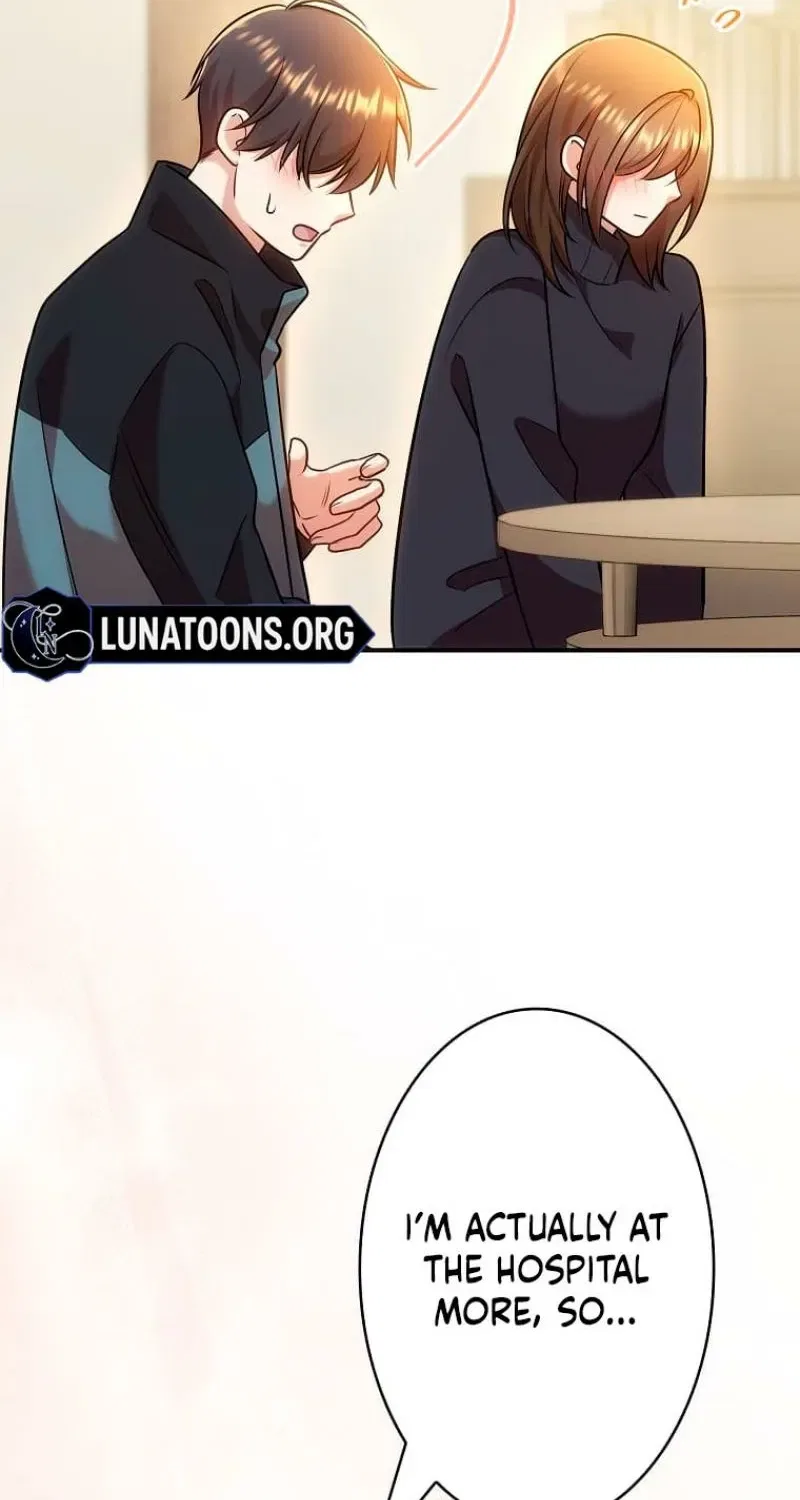 Until I Get Rid Of The Husband Who Watches Me! Chapter 57 – Page 44