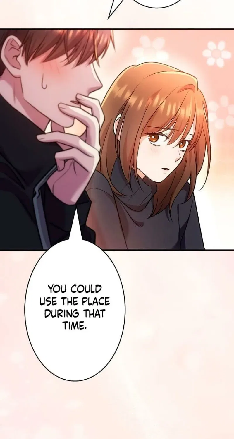 Until I Get Rid Of The Husband Who Watches Me! Chapter 57 – Page 45