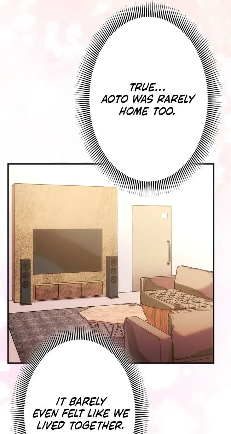 Until I Get Rid Of The Husband Who Watches Me! Chapter 57 – Page 47