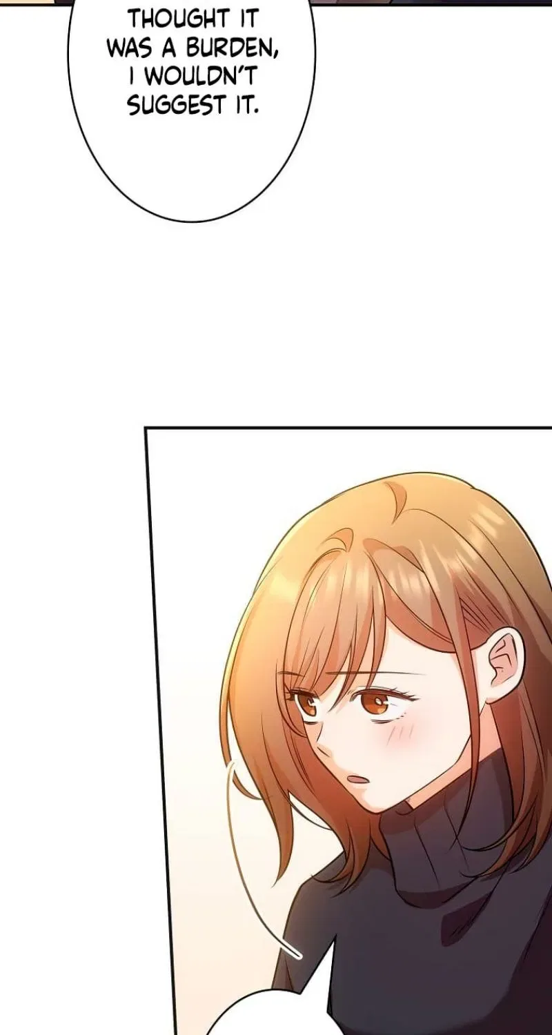 Until I Get Rid Of The Husband Who Watches Me! Chapter 57 – Page 51