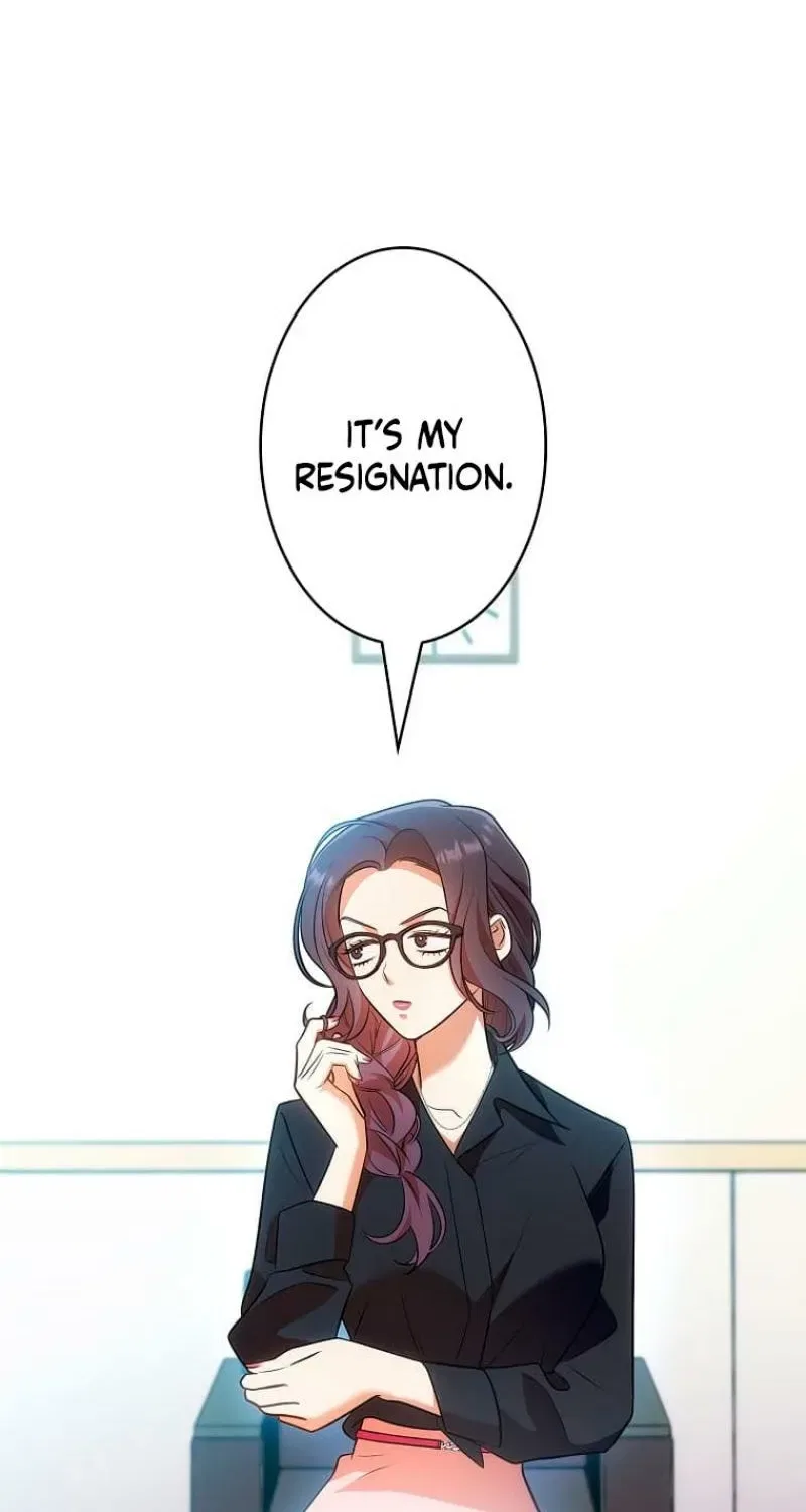 Until I Get Rid Of The Husband Who Watches Me! Chapter 57 – Page 72