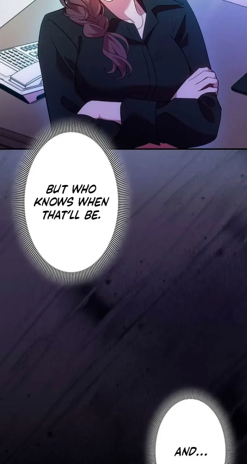 Until I Get Rid Of The Husband Who Watches Me! Chapter 57 – Page 77