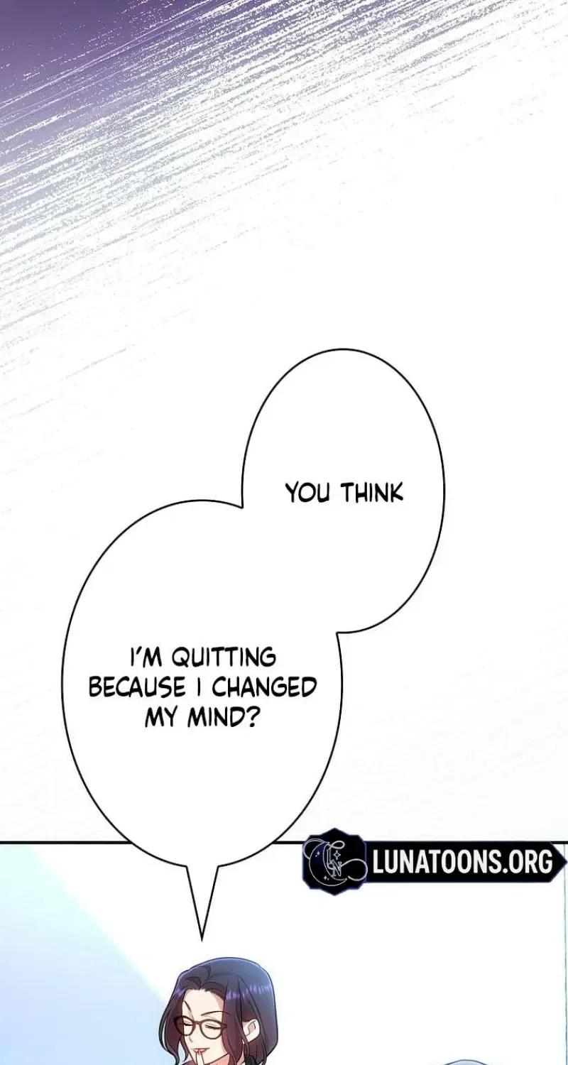 Until I Get Rid Of The Husband Who Watches Me! Chapter 57 – Page 80