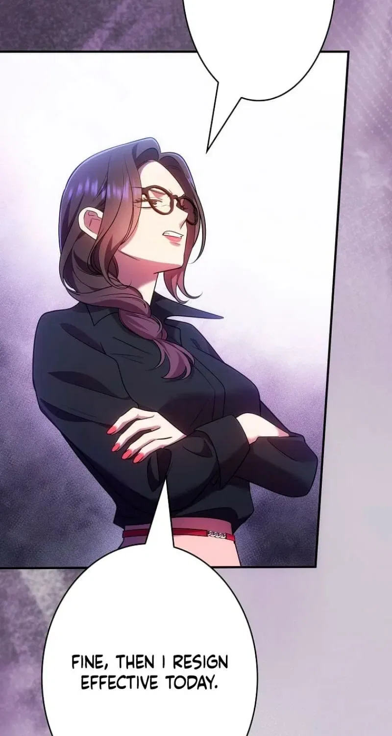 Until I Get Rid Of The Husband Who Watches Me! Chapter 57 – Page 85