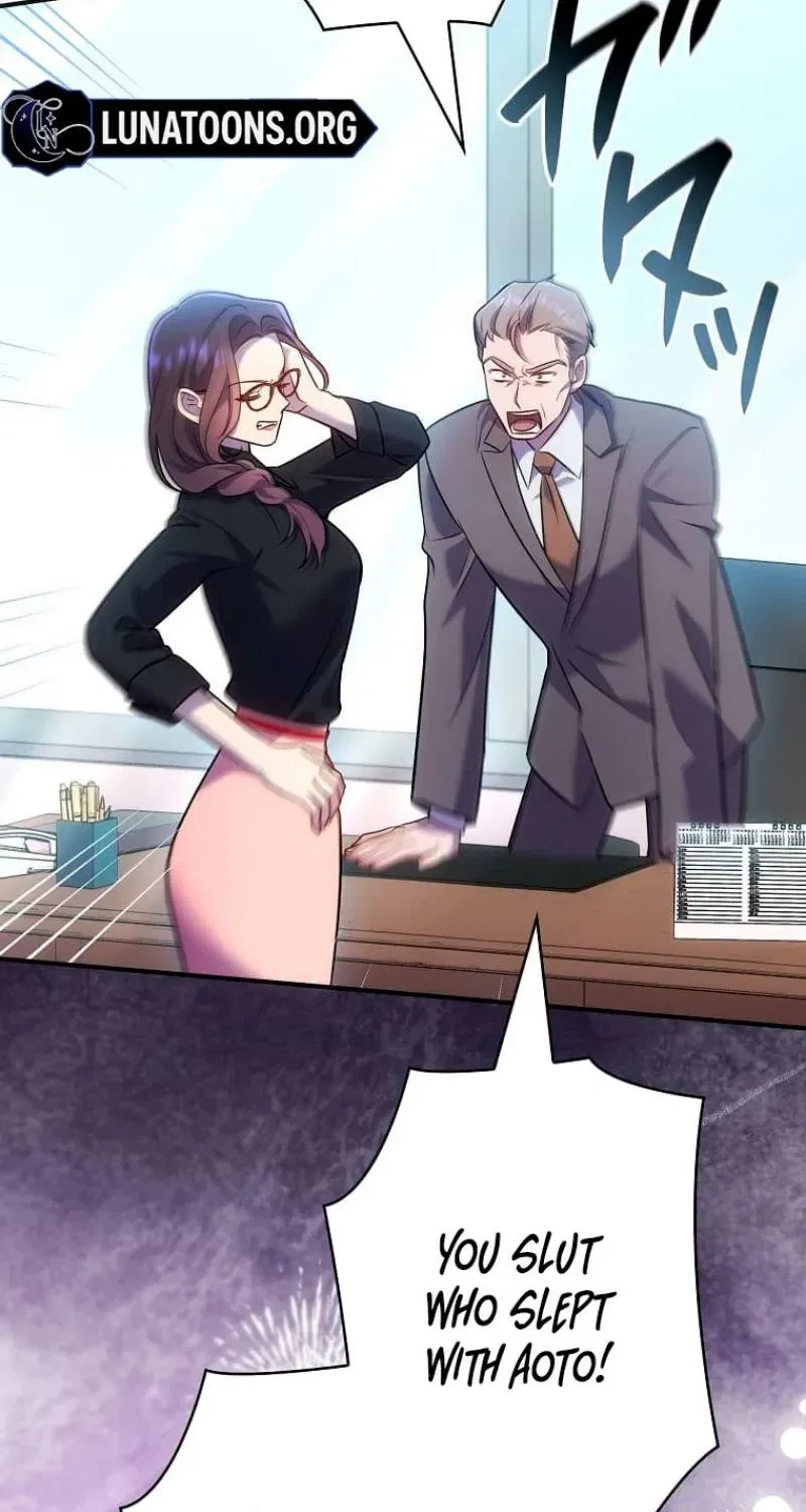 Until I Get Rid Of The Husband Who Watches Me! Chapter 57 – Page 87