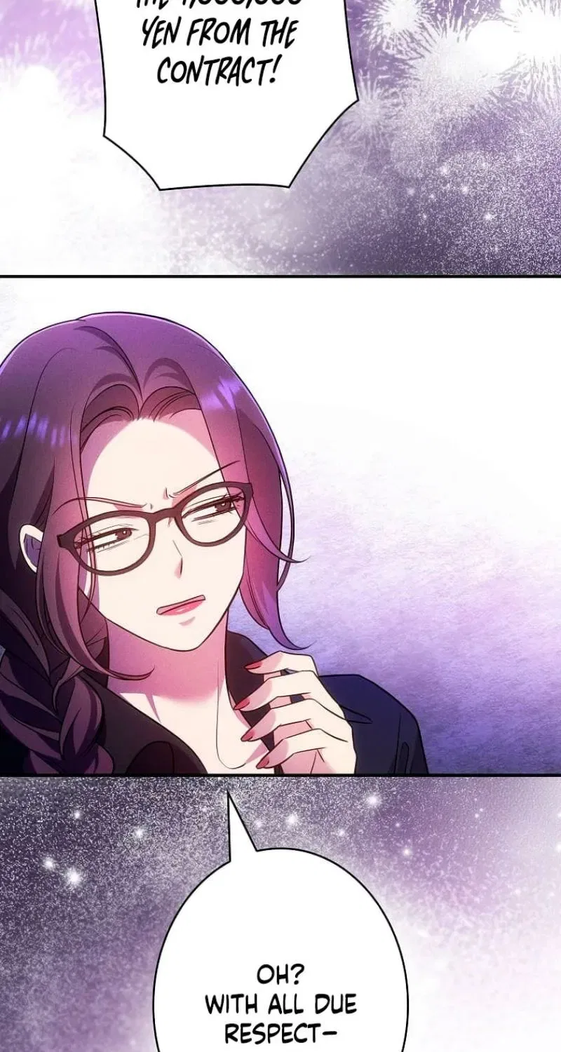 Until I Get Rid Of The Husband Who Watches Me! Chapter 57 – Page 89