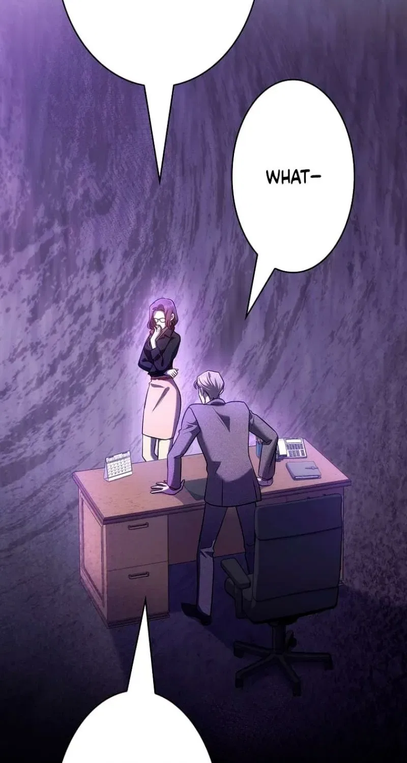 Until I Get Rid Of The Husband Who Watches Me! Chapter 57 – Page 91