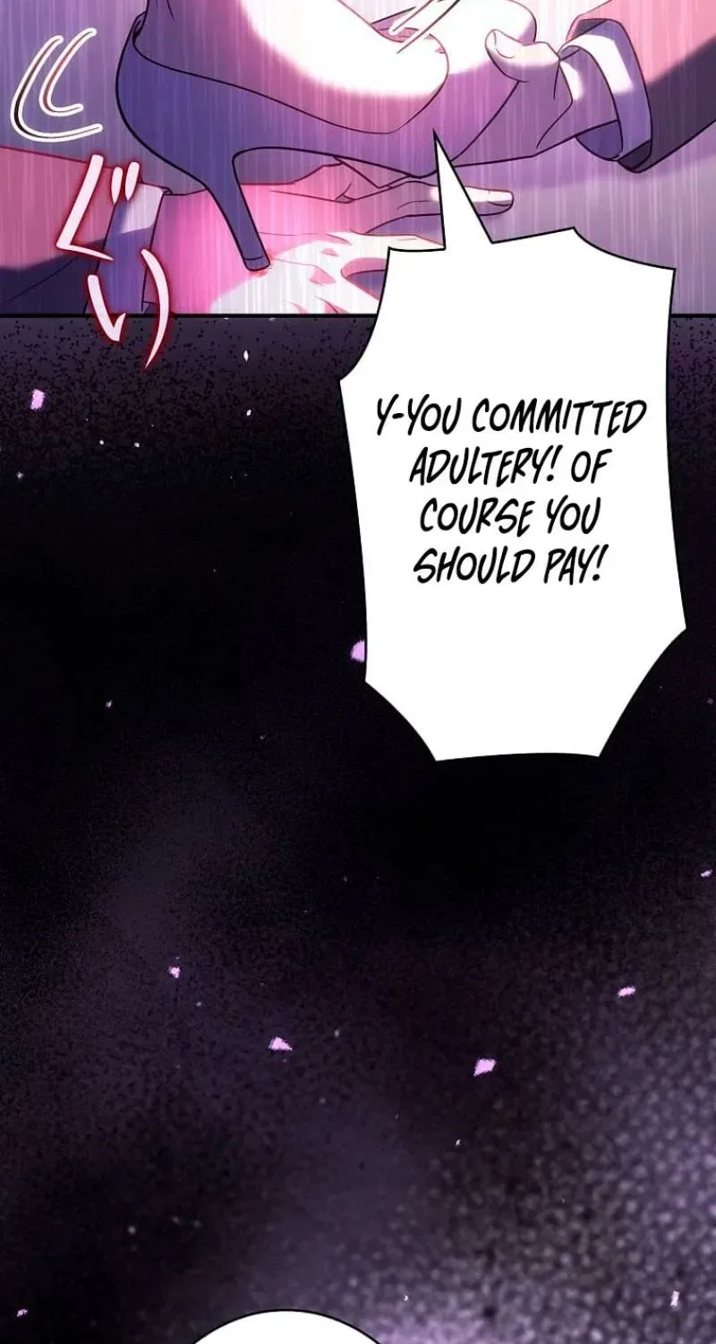 Until I Get Rid Of The Husband Who Watches Me! Chapter 57 – Page 114