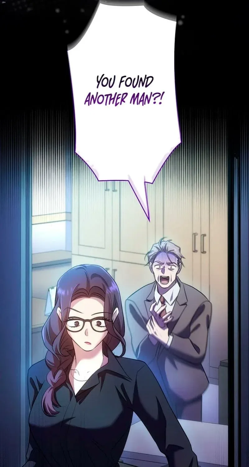 Until I Get Rid Of The Husband Who Watches Me! Chapter 57 – Page 119