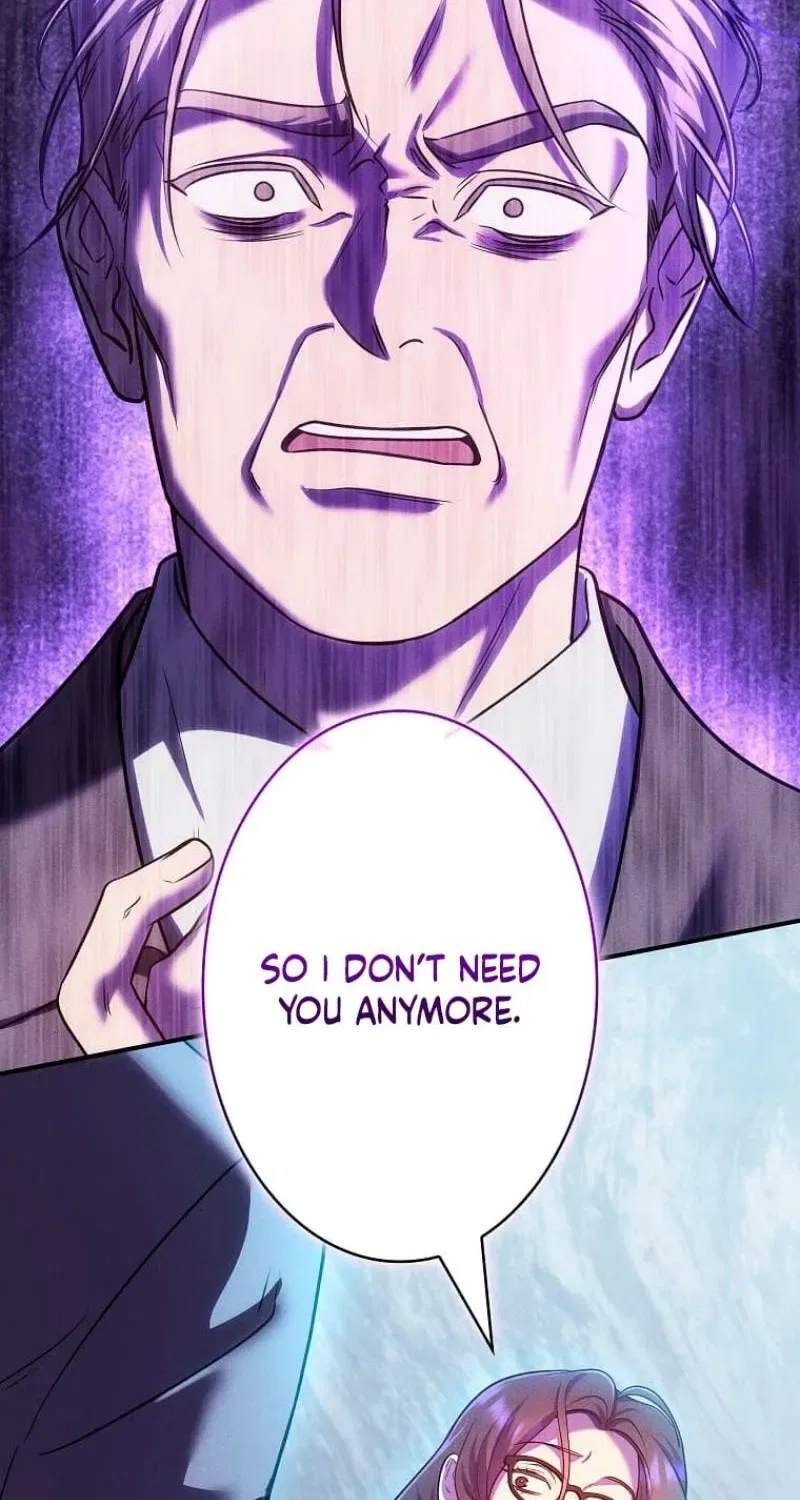 Until I Get Rid Of The Husband Who Watches Me! Chapter 57 – Page 122