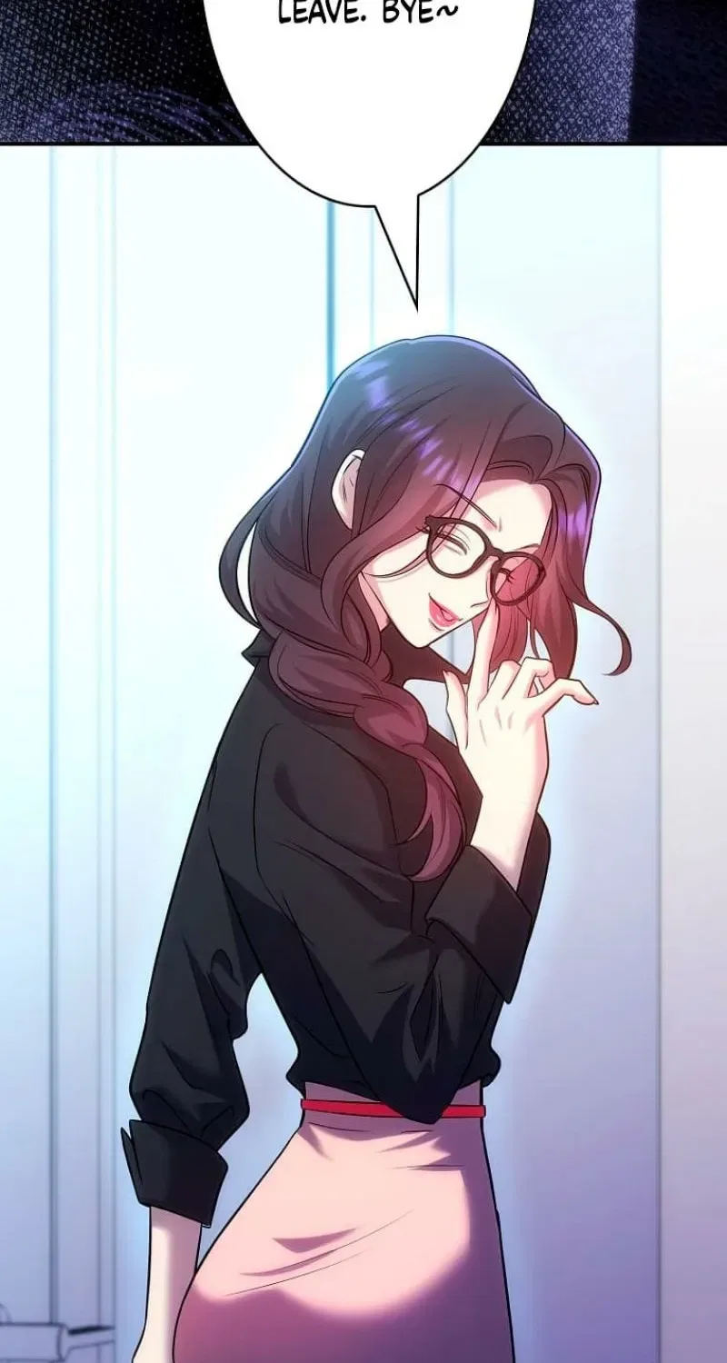 Until I Get Rid Of The Husband Who Watches Me! Chapter 57 – Page 126
