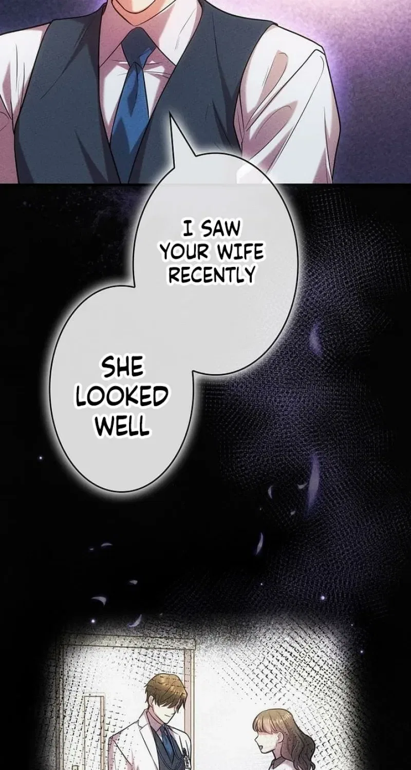 Until I Get Rid Of The Husband Who Watches Me! Chapter 56 – Page 31
