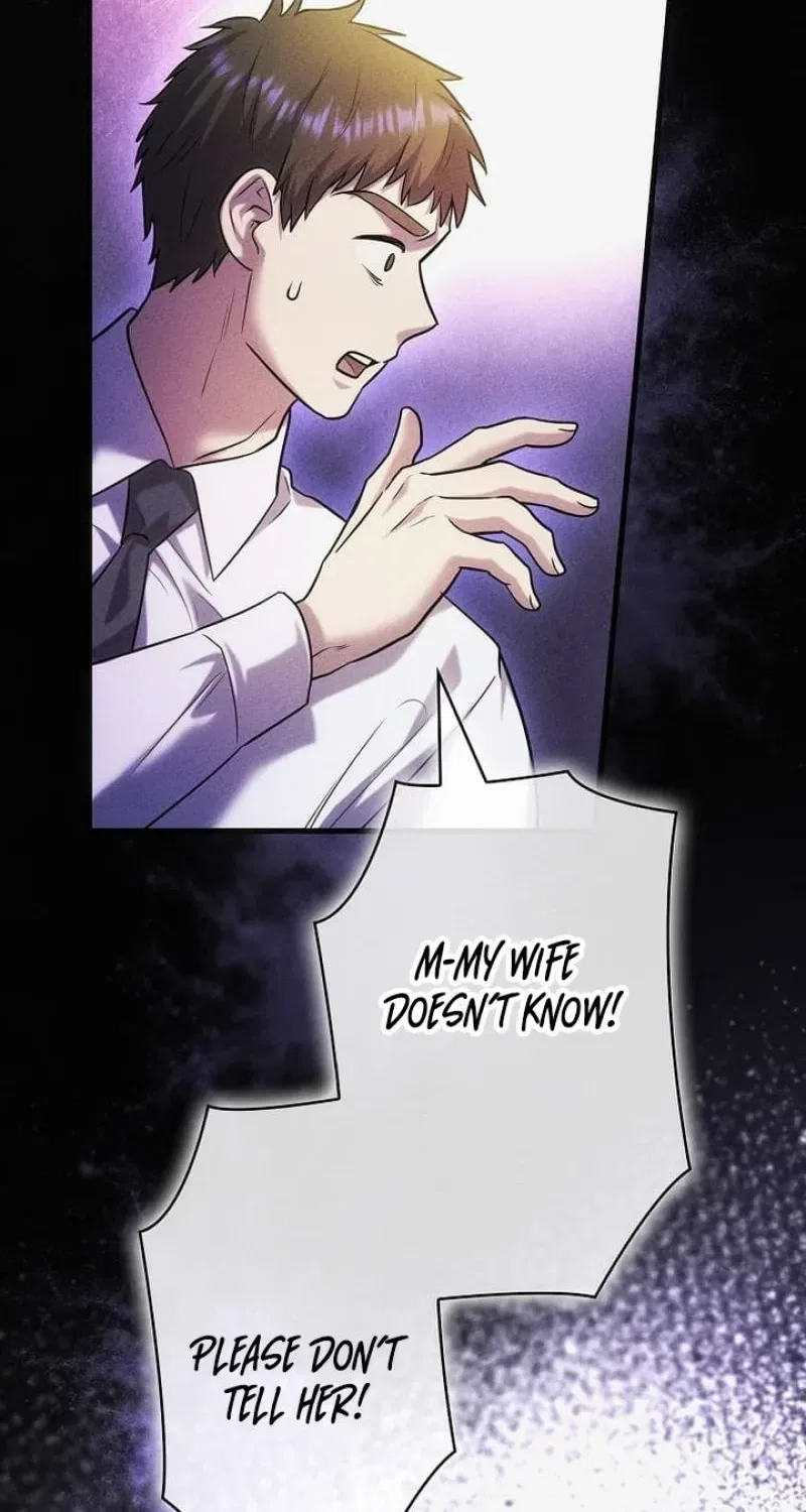 Until I Get Rid Of The Husband Who Watches Me! Chapter 56 – Page 33