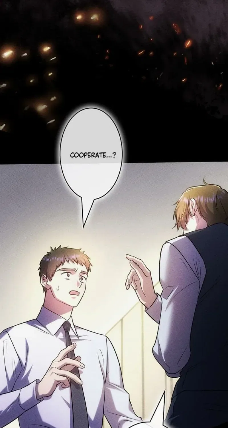 Until I Get Rid Of The Husband Who Watches Me! Chapter 56 – Page 38