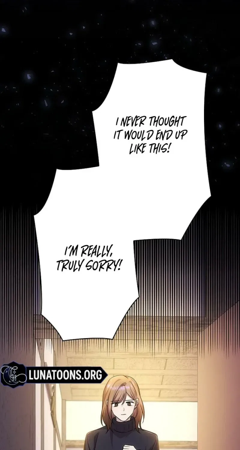 Until I Get Rid Of The Husband Who Watches Me! Chapter 56 – Page 45