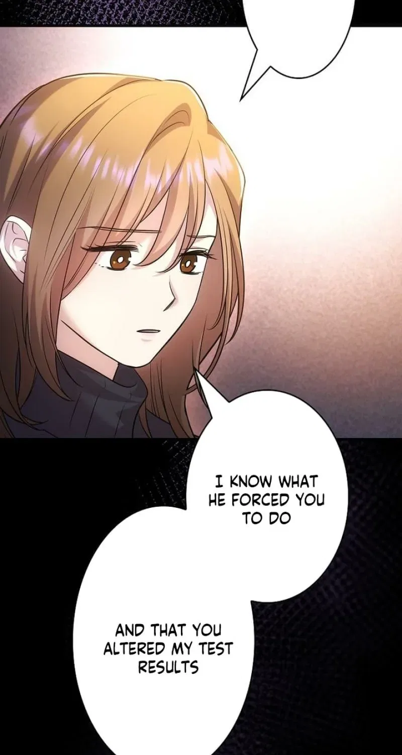 Until I Get Rid Of The Husband Who Watches Me! Chapter 56 – Page 47