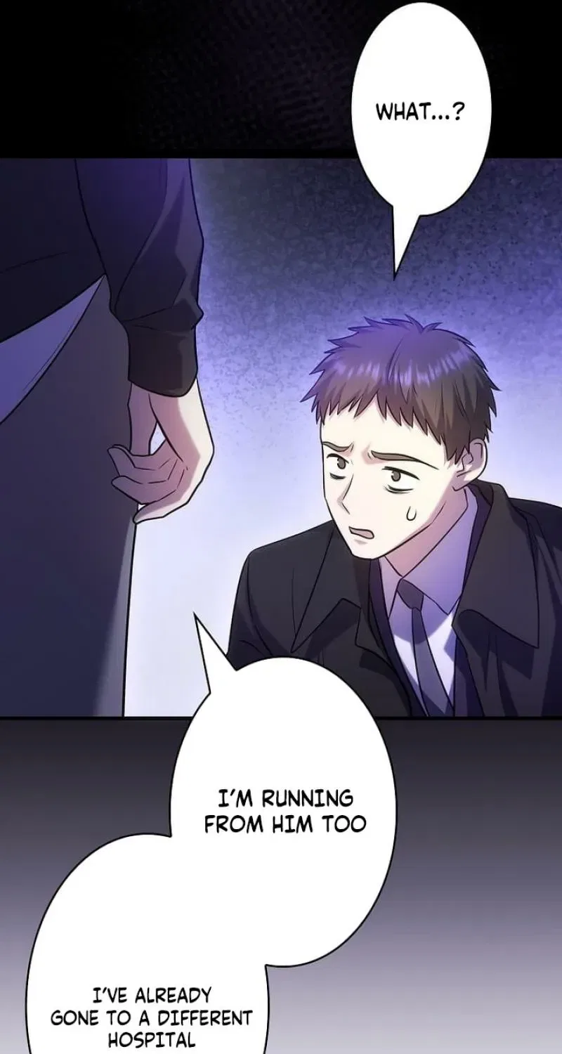 Until I Get Rid Of The Husband Who Watches Me! Chapter 56 – Page 49
