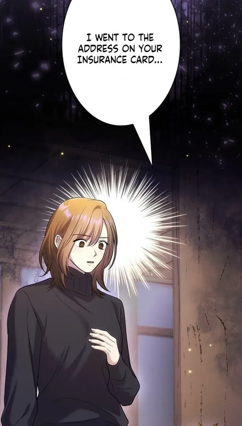 Until I Get Rid Of The Husband Who Watches Me! Chapter 56 – Page 53