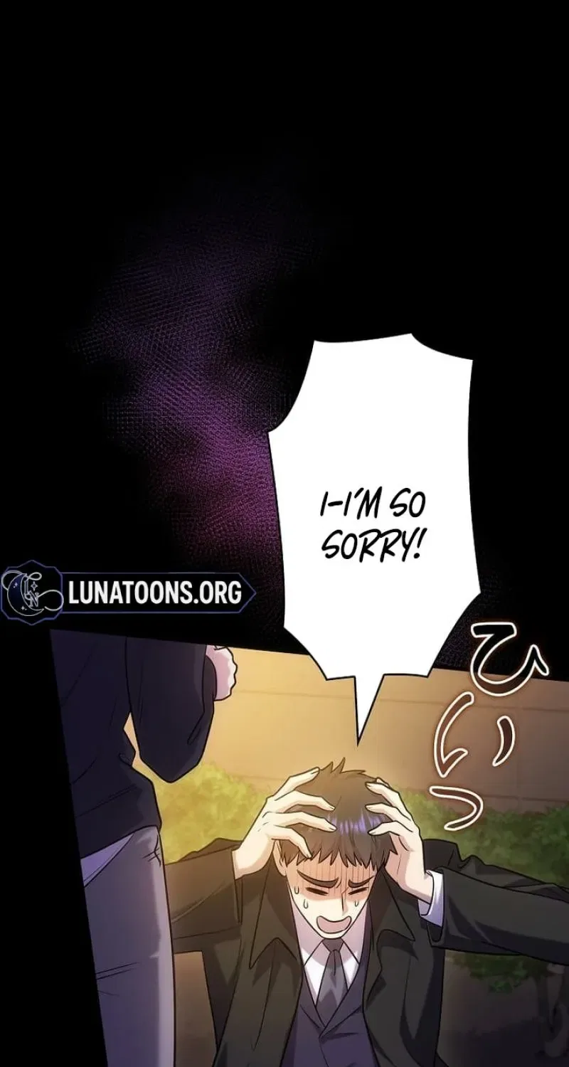 Until I Get Rid Of The Husband Who Watches Me! Chapter 56 – Page 56