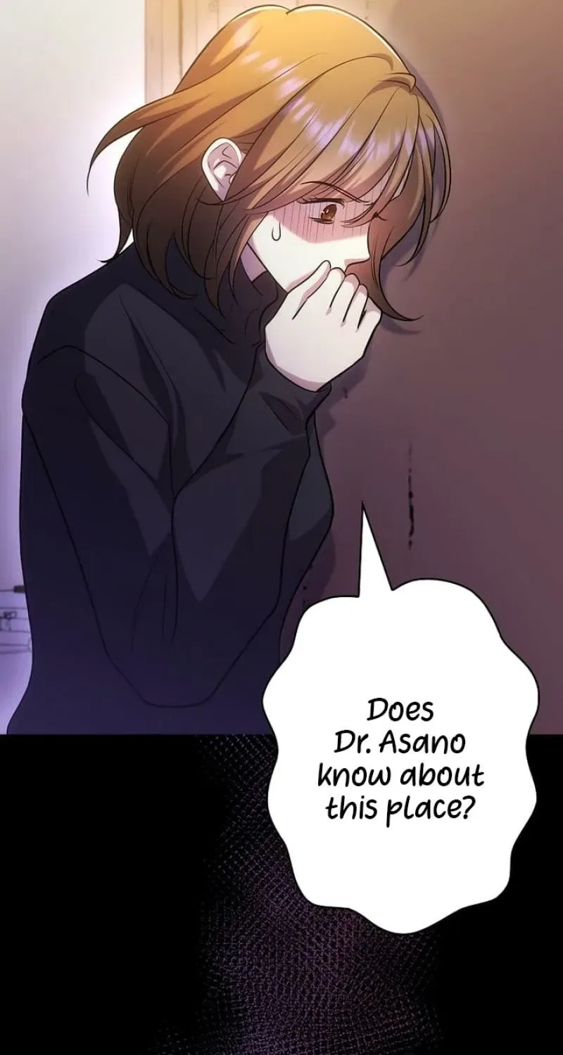 Until I Get Rid Of The Husband Who Watches Me! Chapter 56 – Page 59