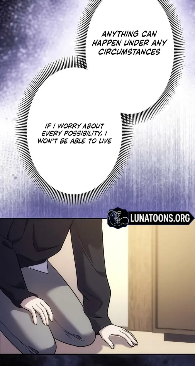 Until I Get Rid Of The Husband Who Watches Me! Chapter 56 – Page 97
