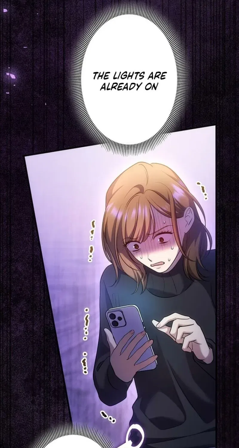 Until I Get Rid Of The Husband Who Watches Me! Chapter 56 – Page 117
